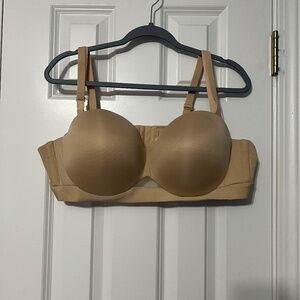 **REDUCED**  Strapless Bra 44B from Lane Bryant Cacique